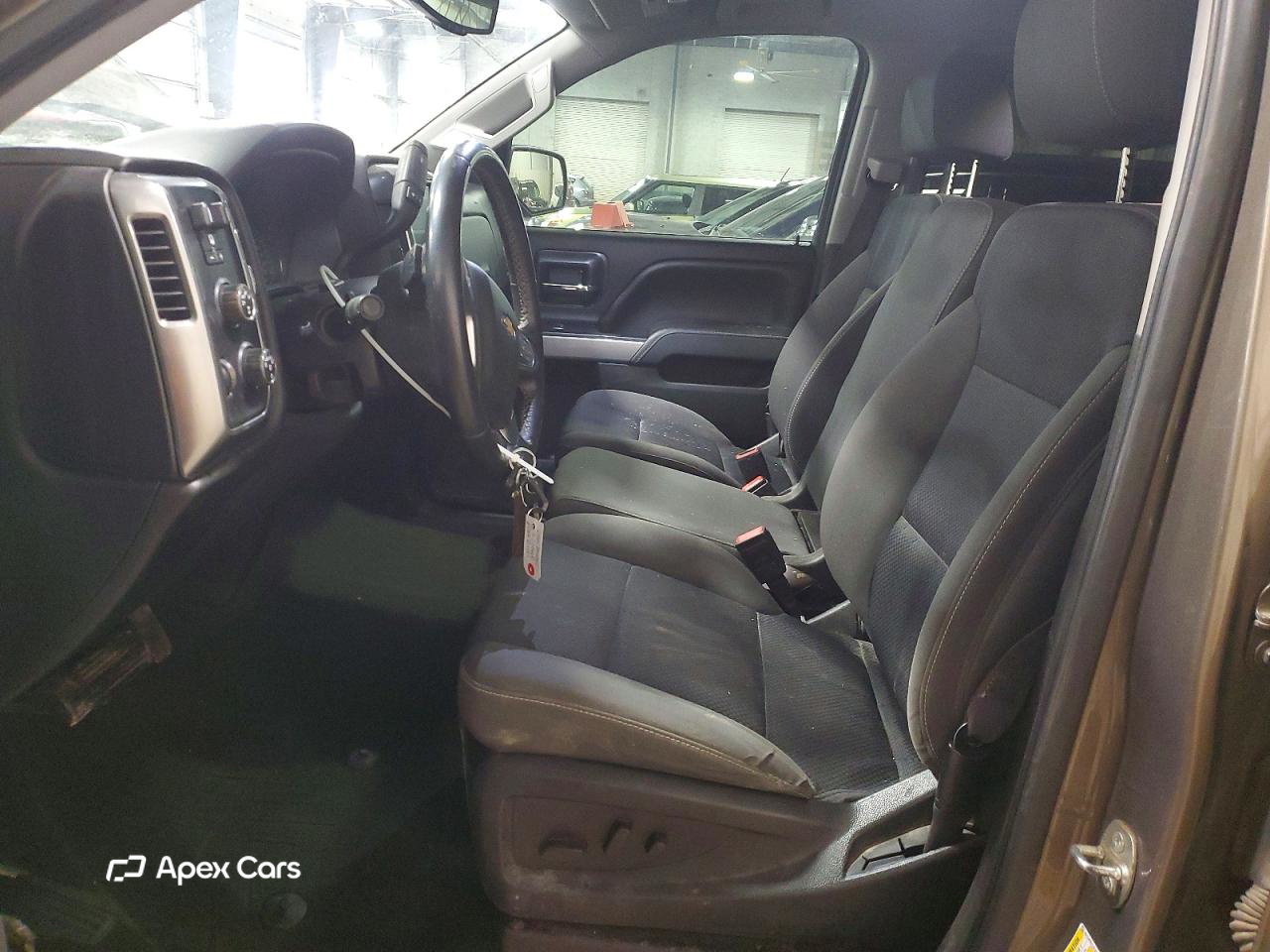 Chevrolet Silverado 2015