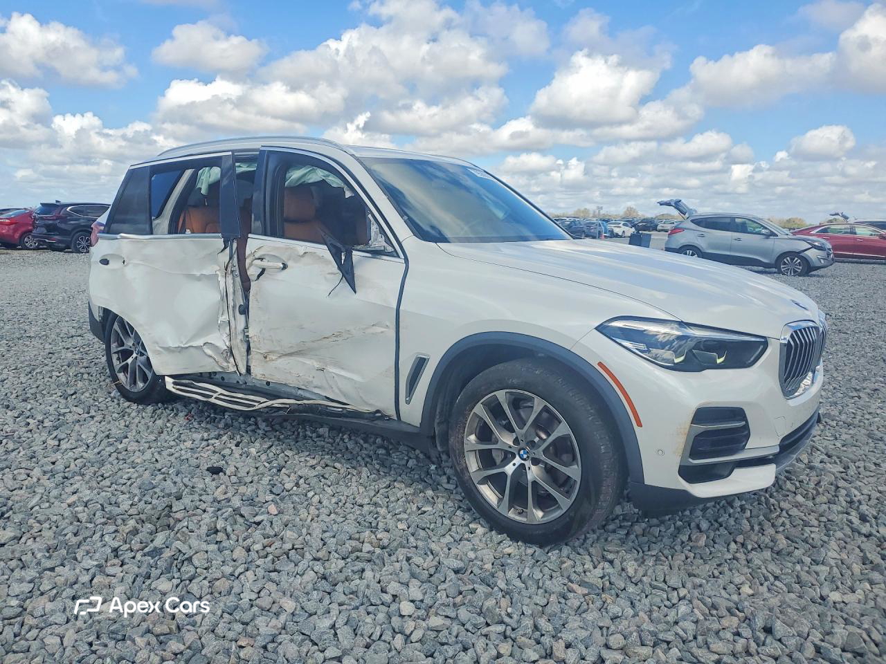 BMW X5 2023