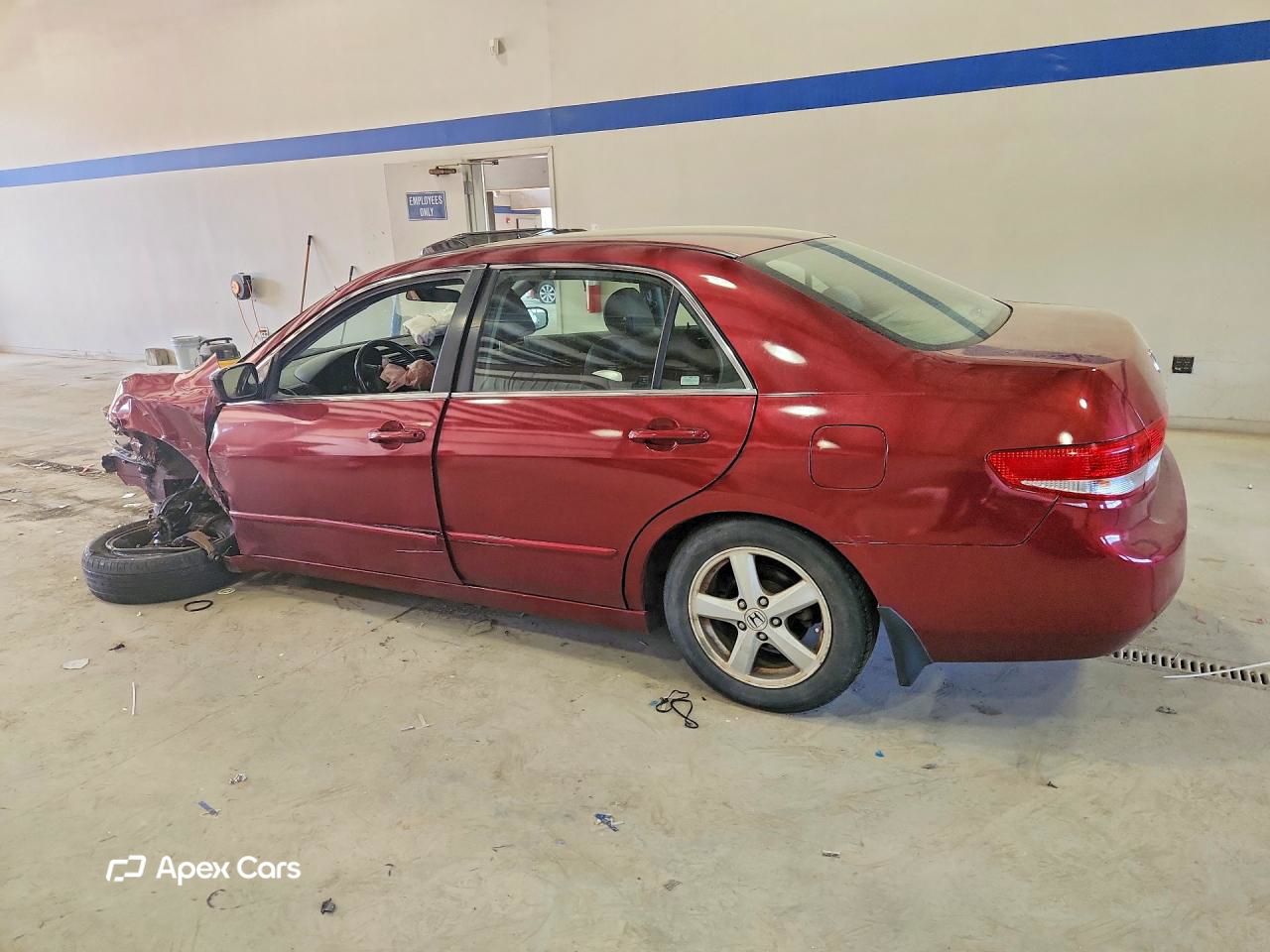 Honda Accord 2003