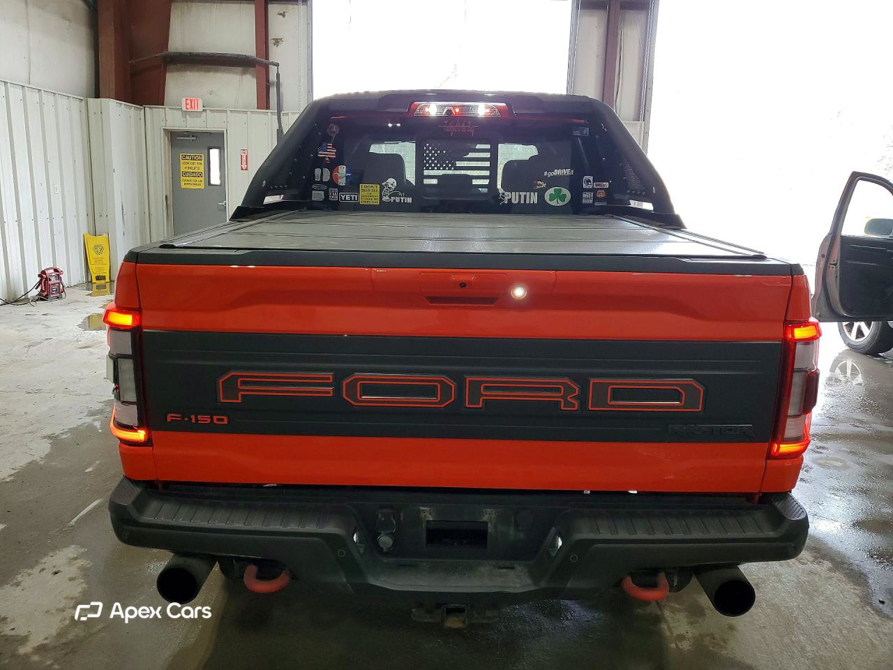 Ford F-150 2021