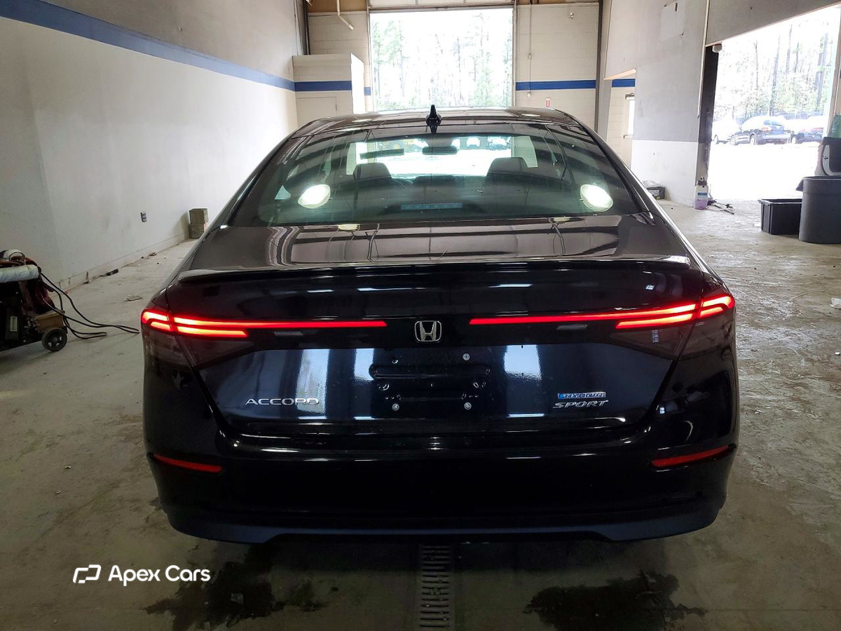 Honda Accord 2025
