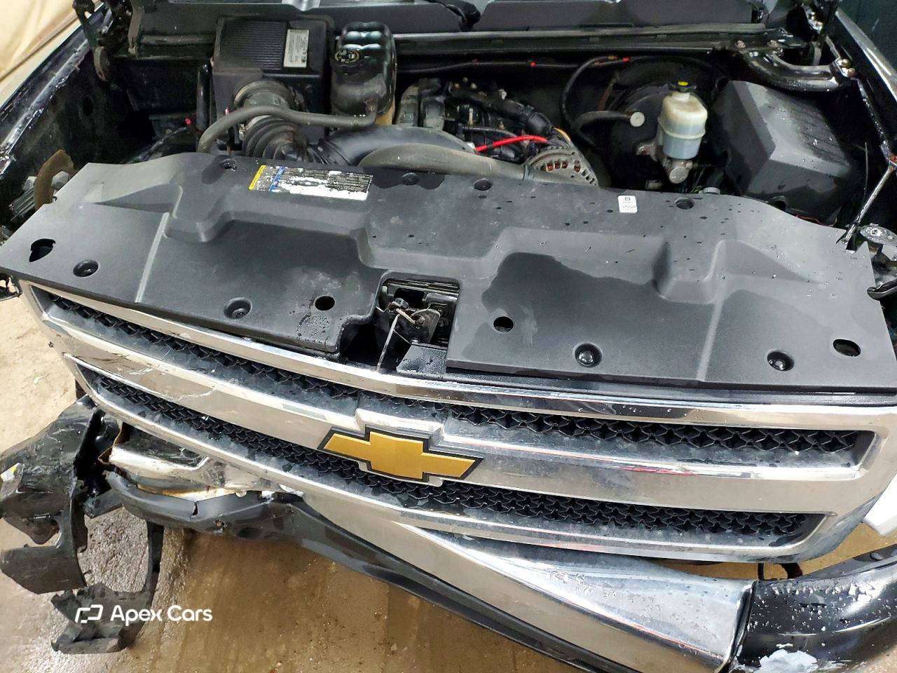 Chevrolet Silverado 2008