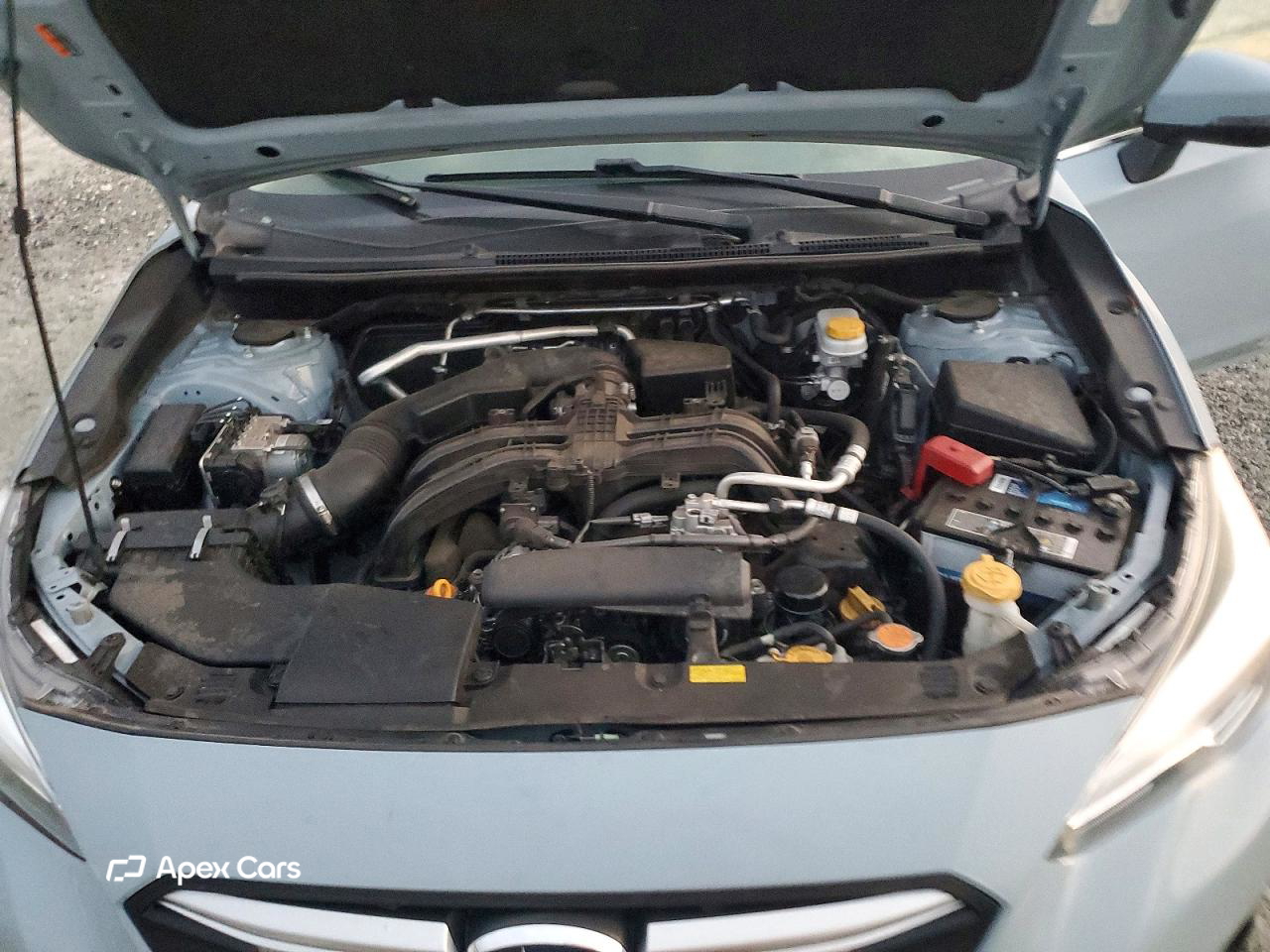 Subaru XV 2021
