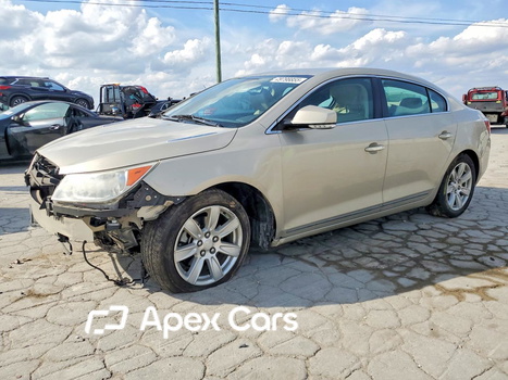 Buick LaCrosse 2011 - Image 1 of 14