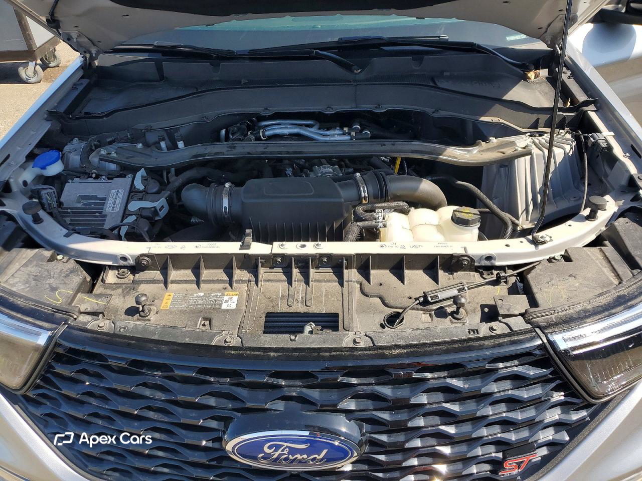 Ford Explorer 2024