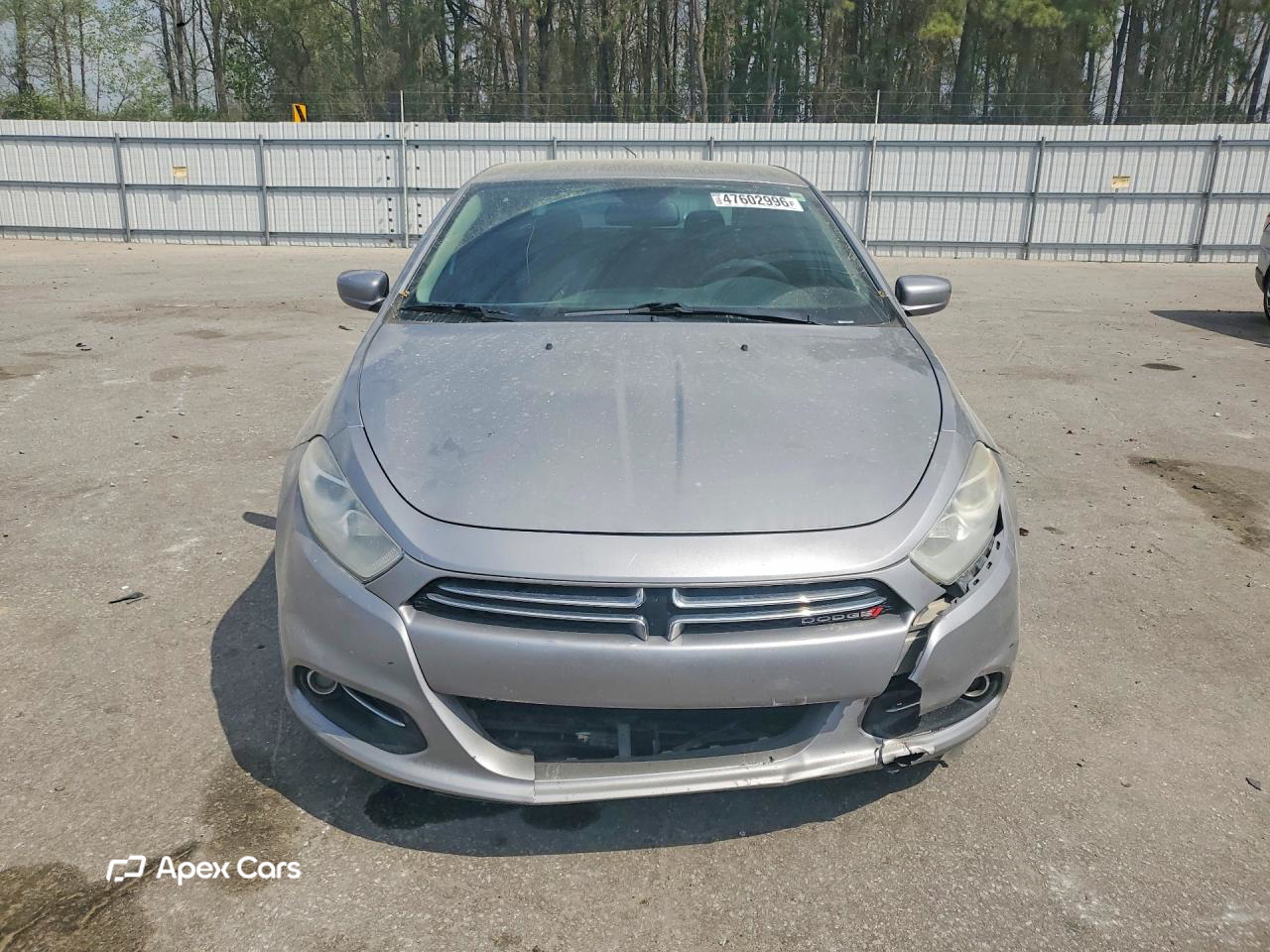 Dodge Dart 2016