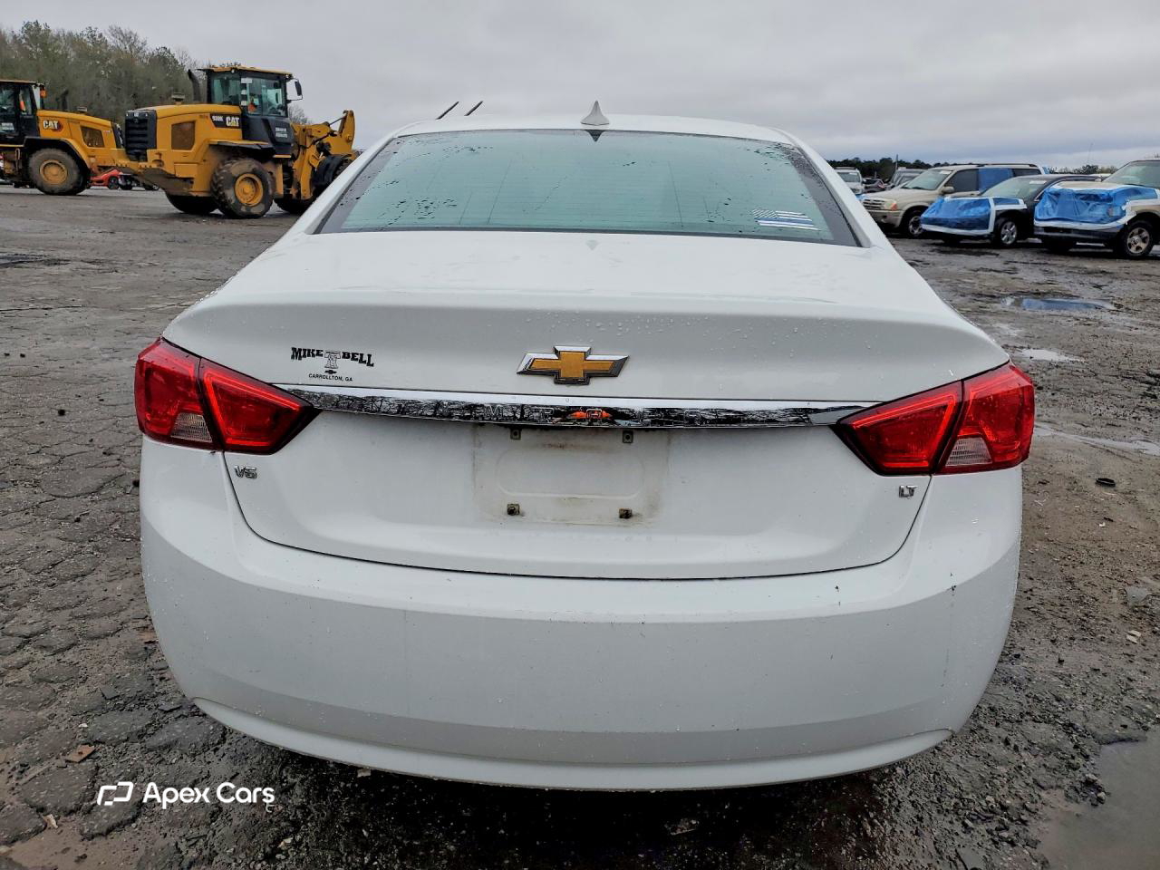 Chevrolet Impala 2017