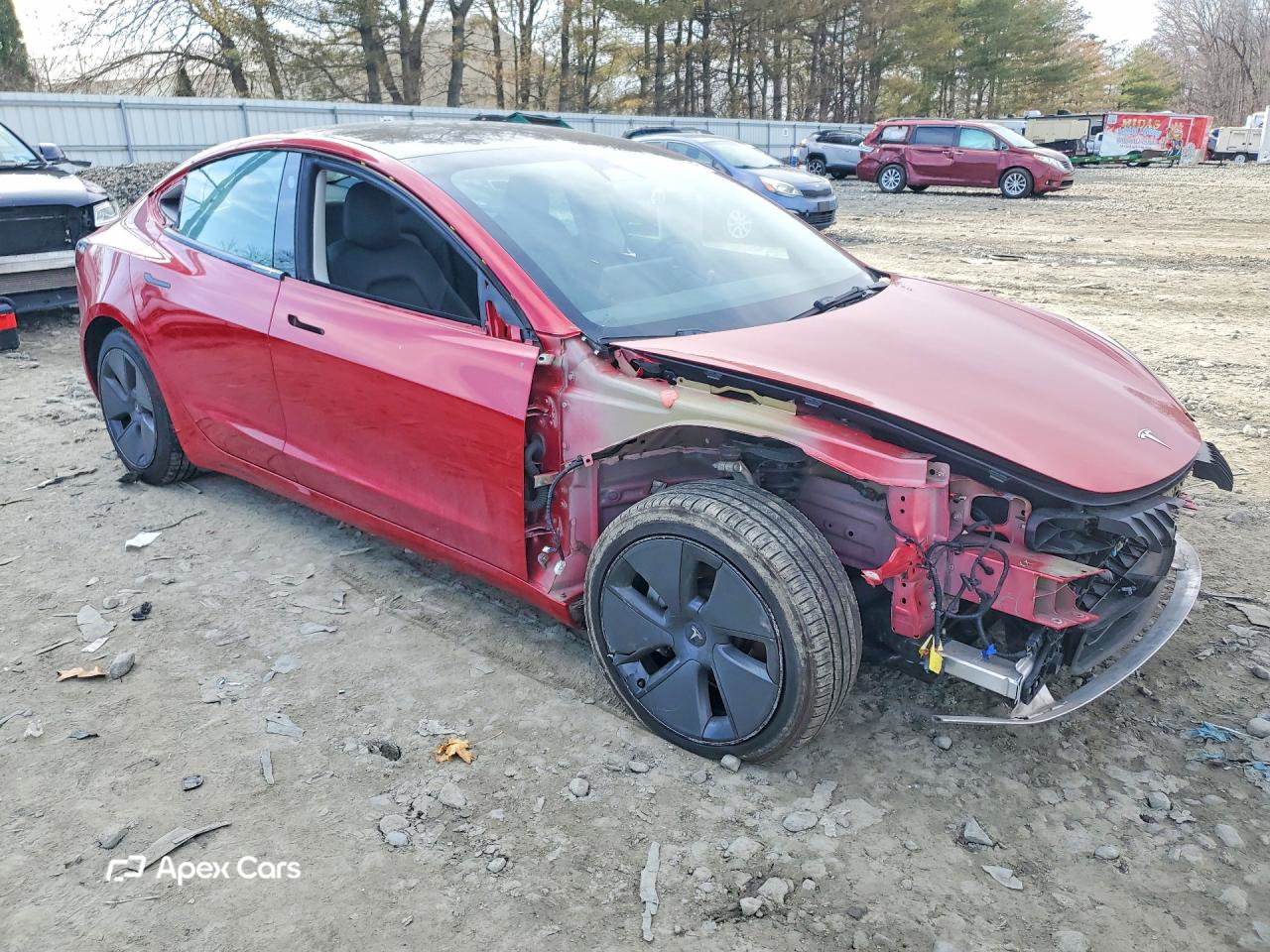Tesla Model 3 2023