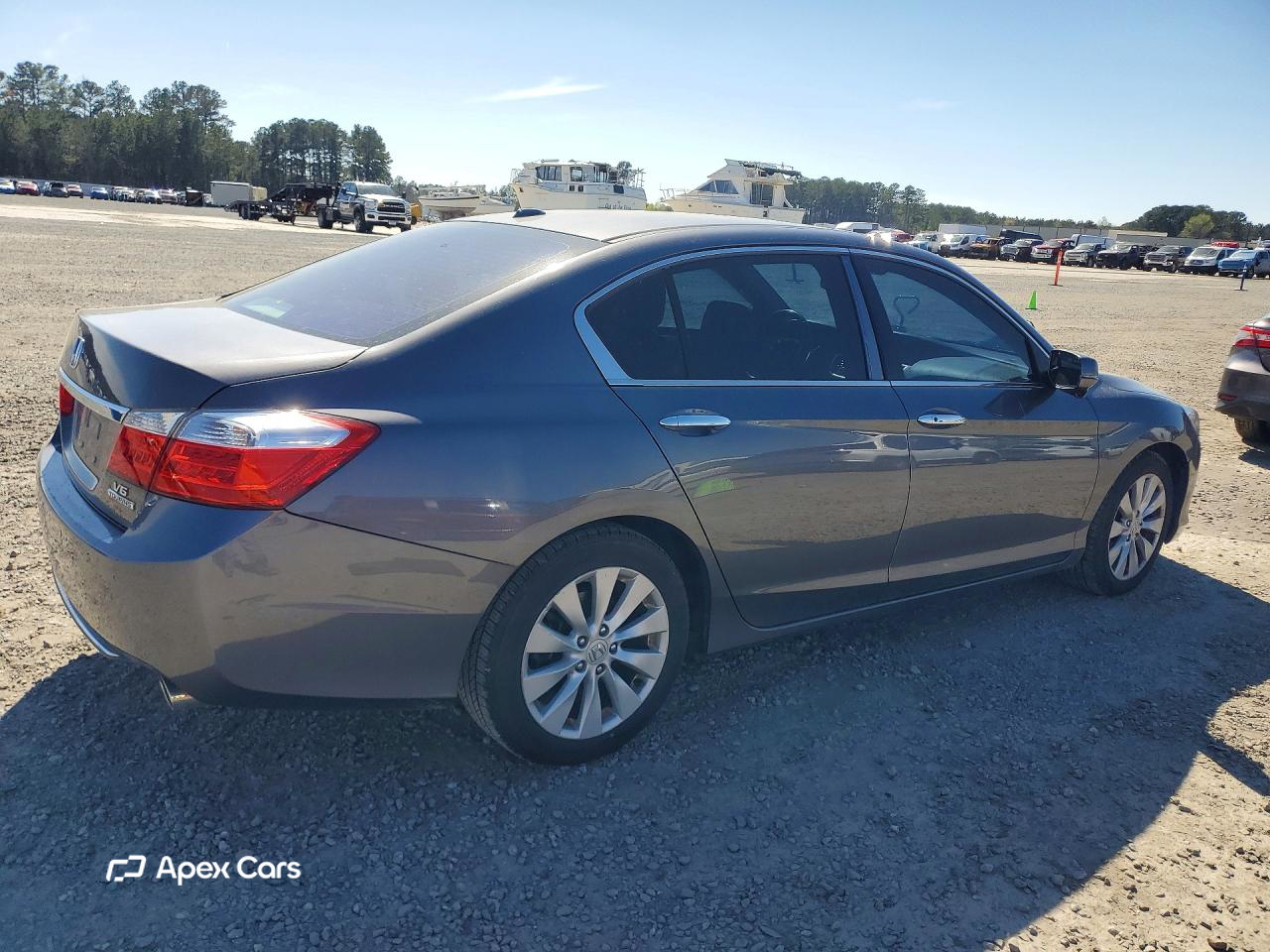 Honda Accord 2013