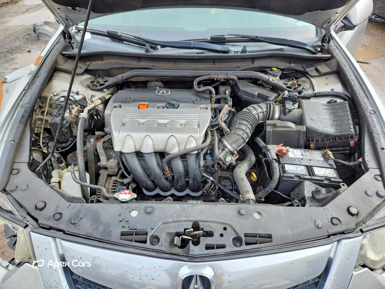 Acura TSX 2010