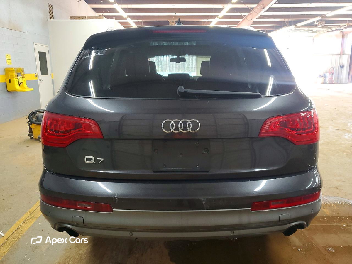 Audi Q7 2012