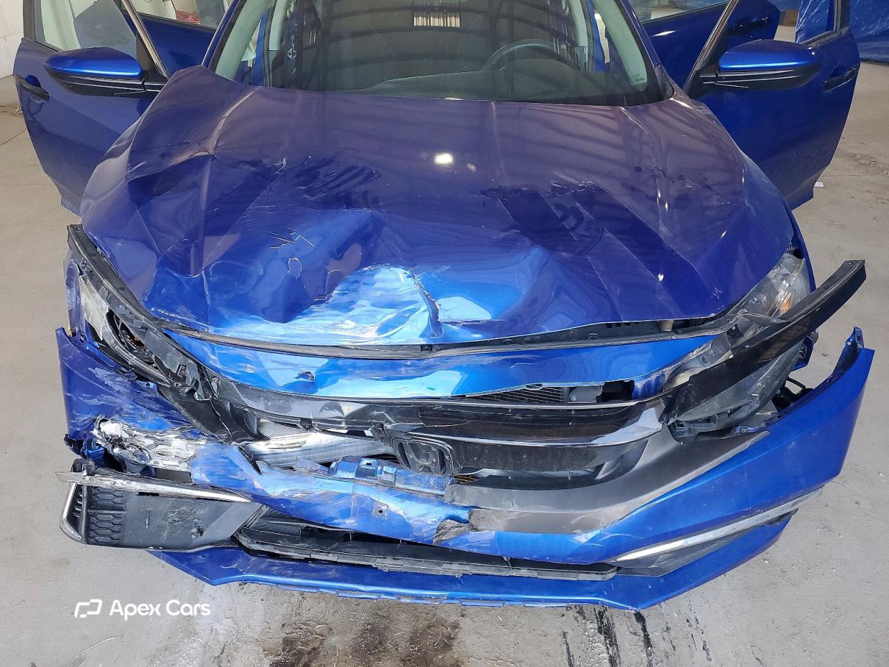 Honda Civic 2019