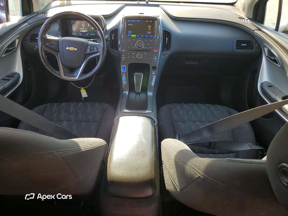 Chevrolet Volt 2015