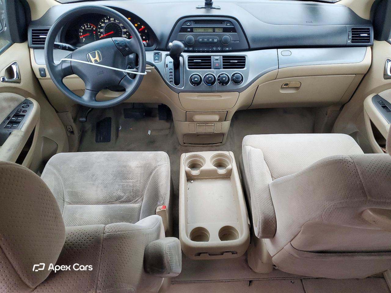 Honda Odyssey 2007