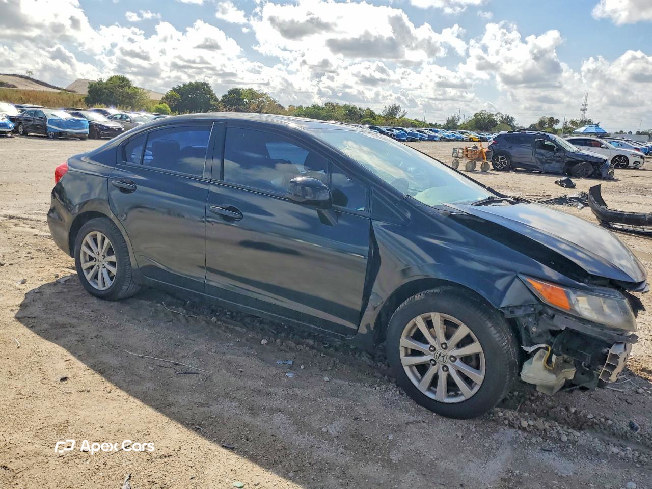 Honda Civic 2012