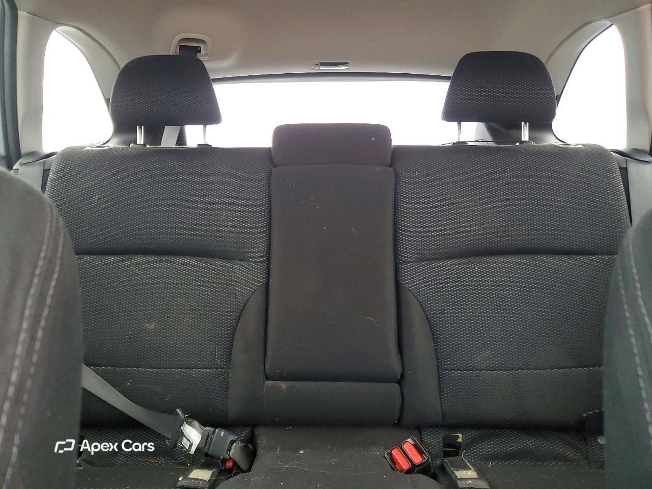 Subaru Outback 2018
