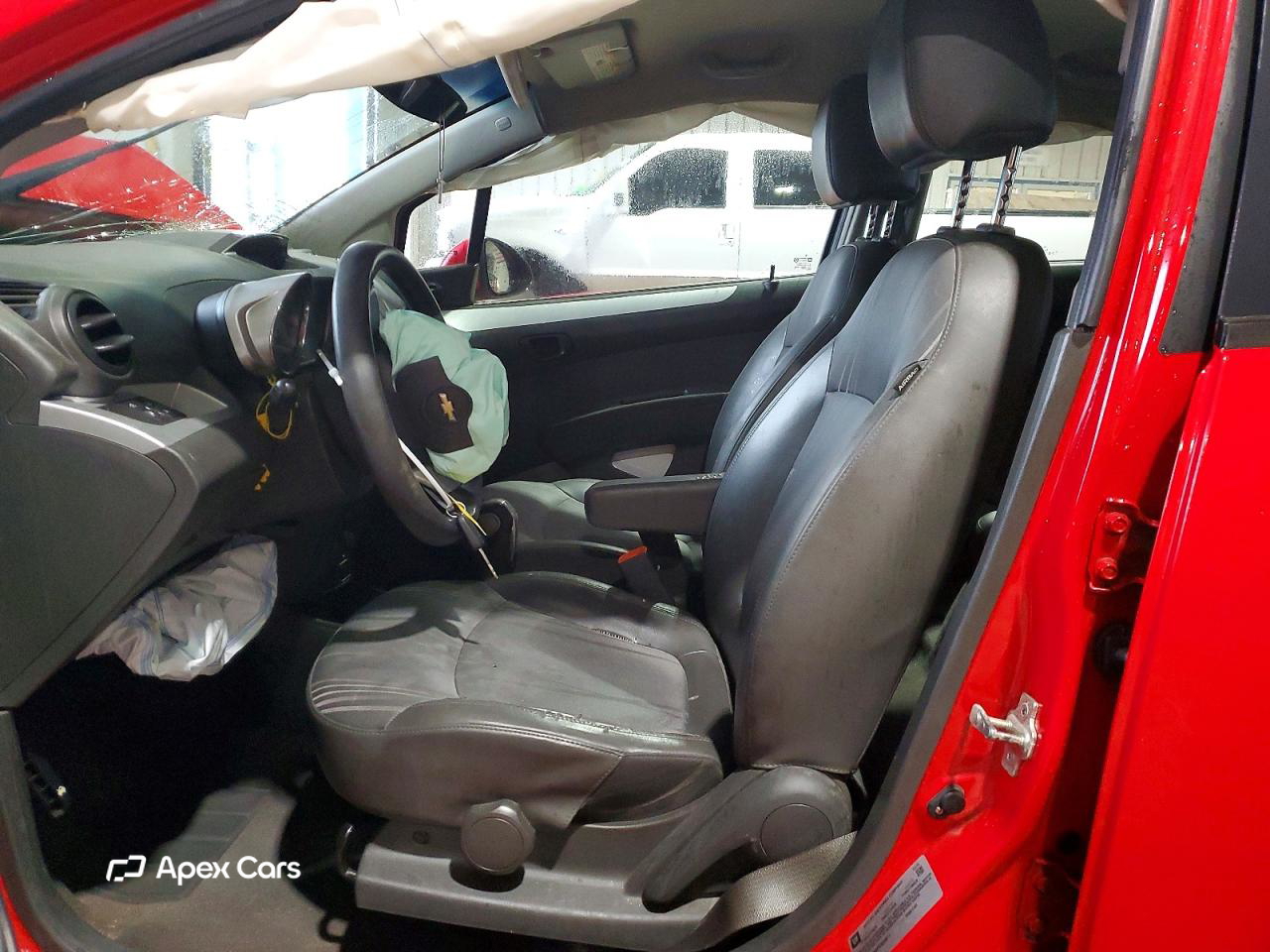 Chevrolet Spark 2015