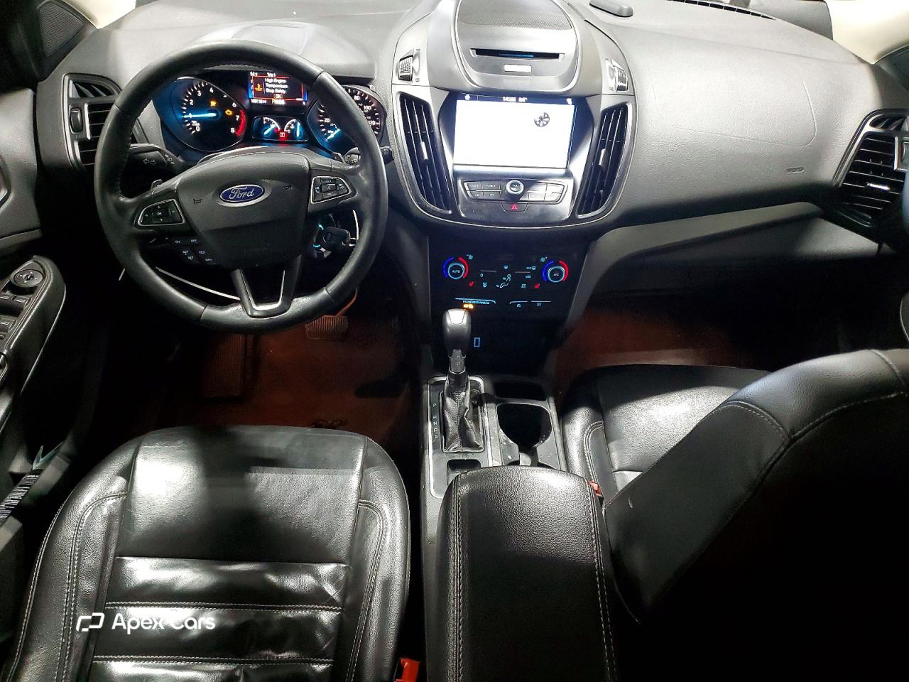 Ford Escape 2017