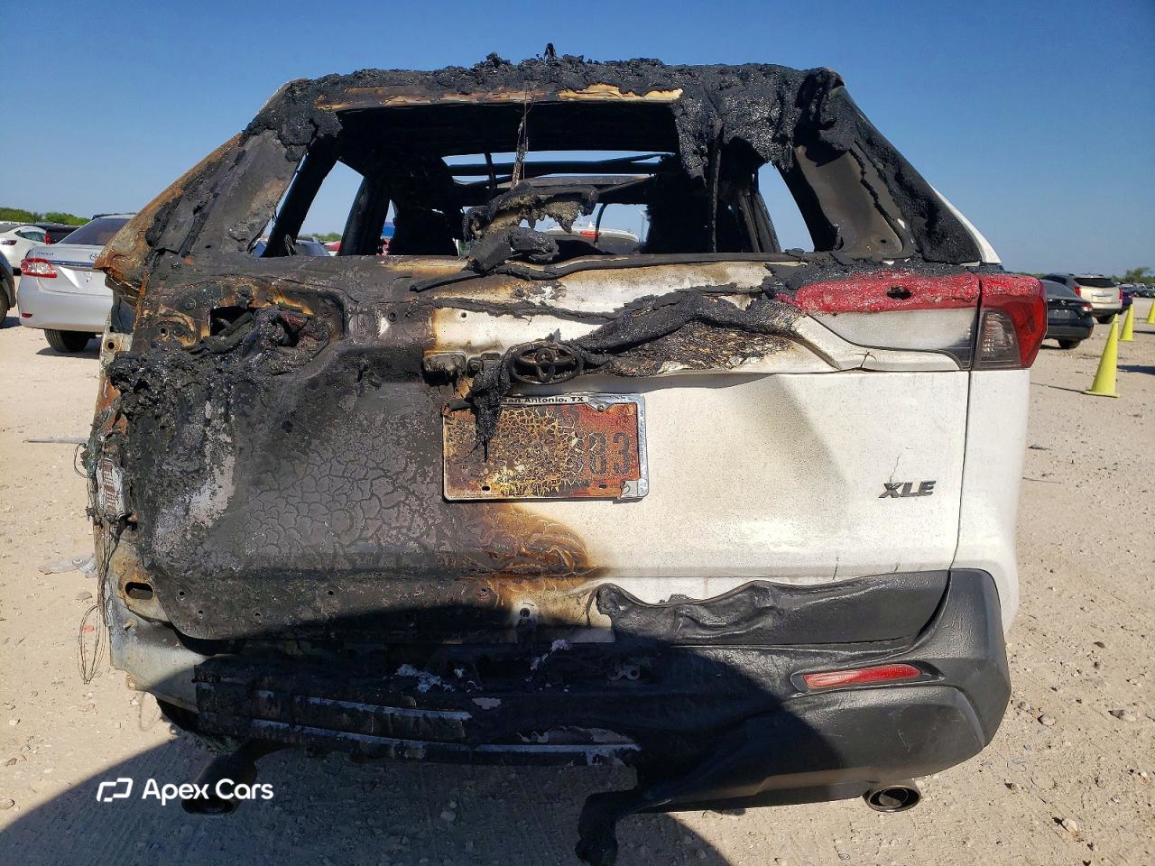 Toyota RAV 4 2019