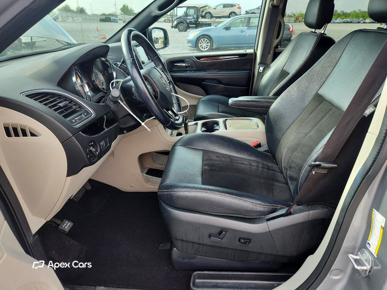 Dodge Caravan 2019