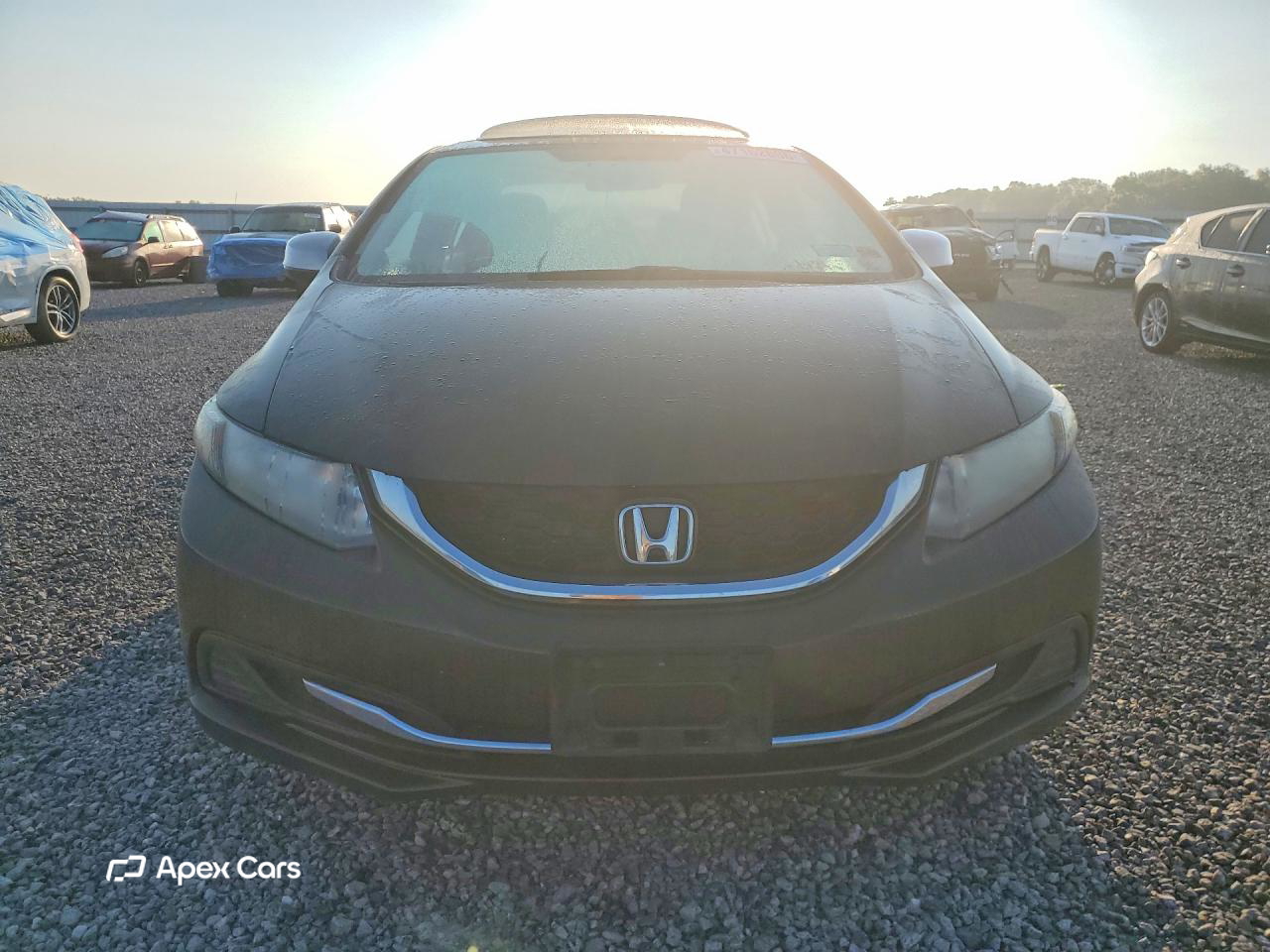 Honda Civic 2013