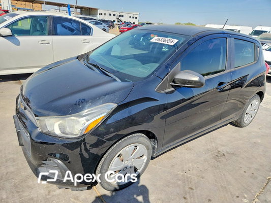 Chevrolet Spark 2017 - Image 1 of 12