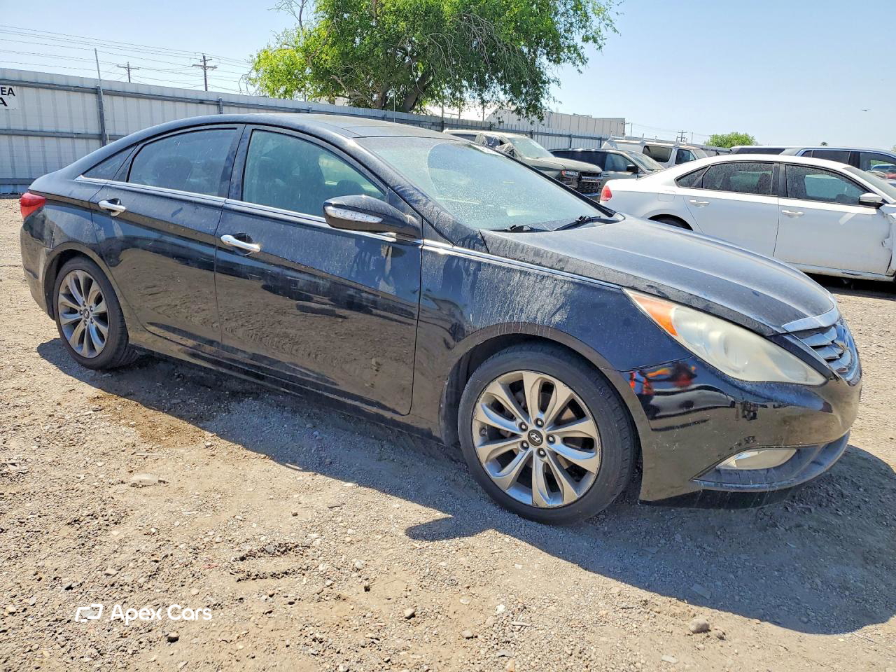 Hyundai Sonata 2012