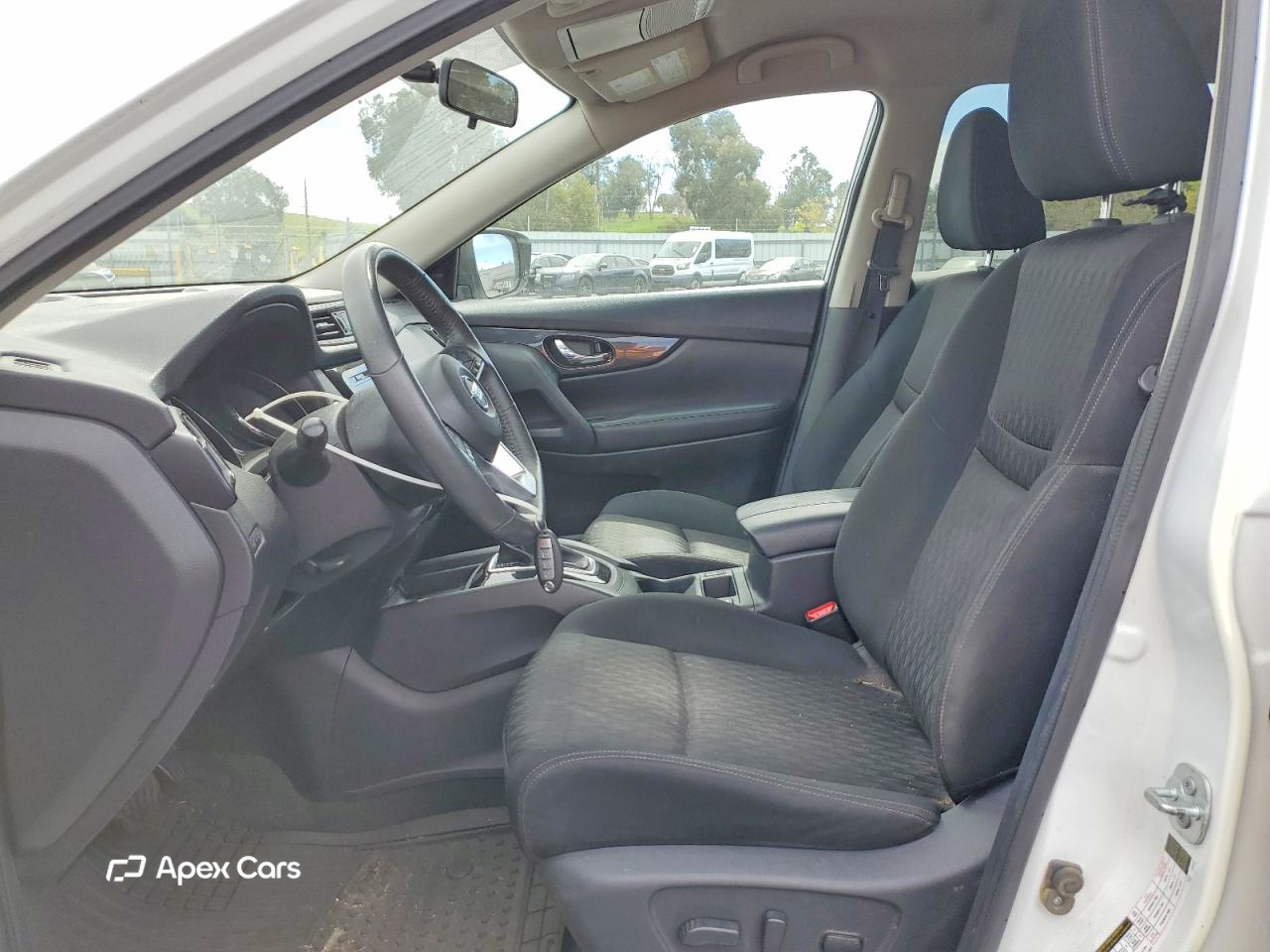 Nissan Rogue 2017