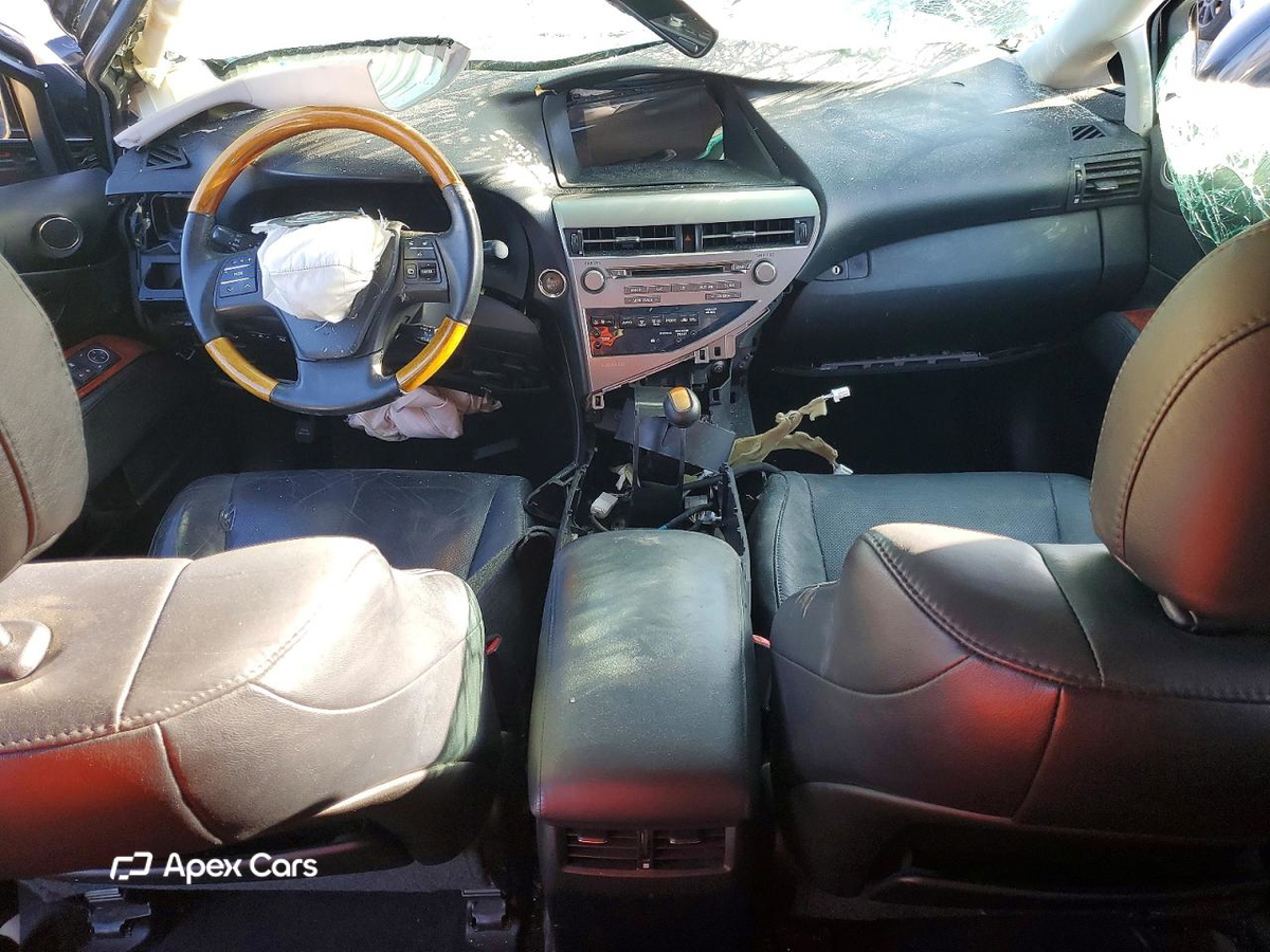 Lexus RX 2010