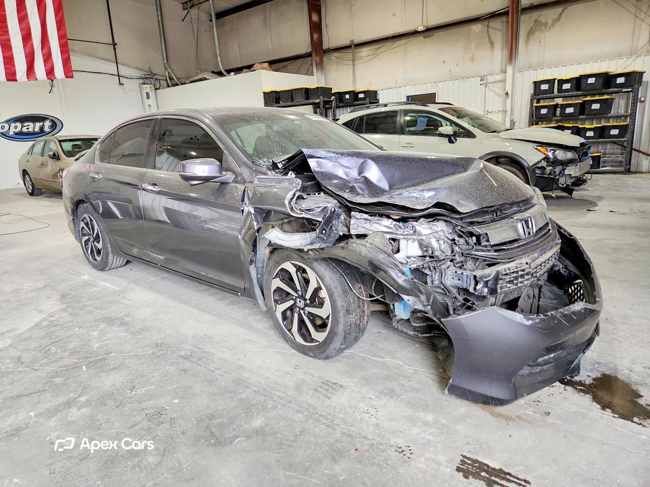 Honda Accord 2016