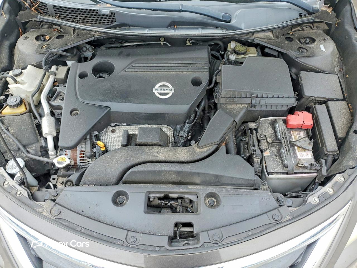 Nissan Altima 2014