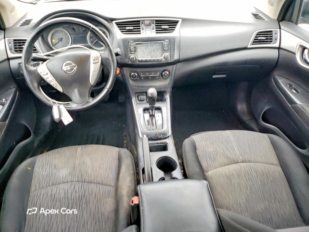 Nissan Sentra 2015
