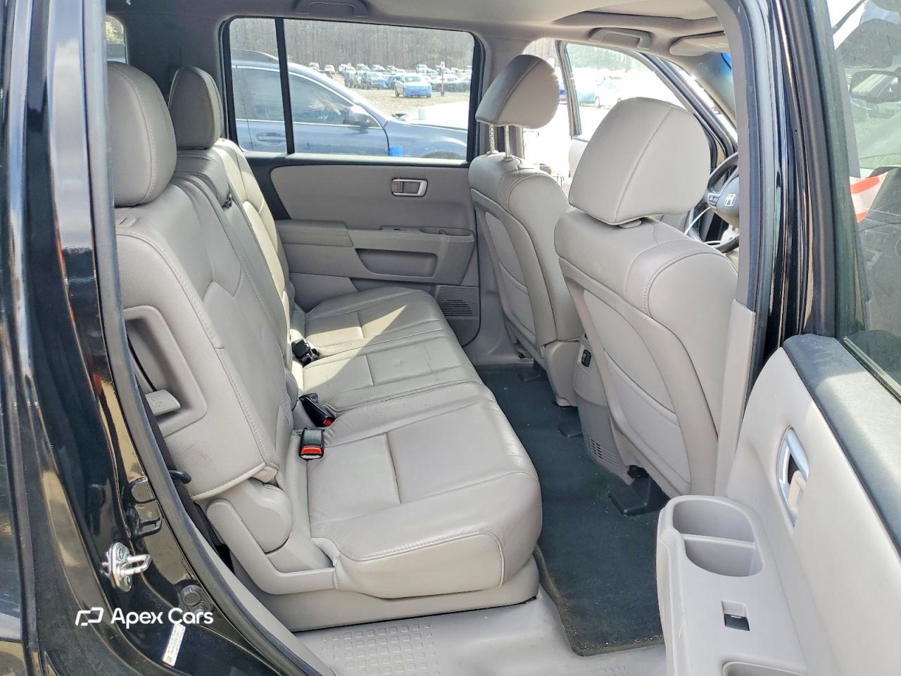 Honda Pilot 2013