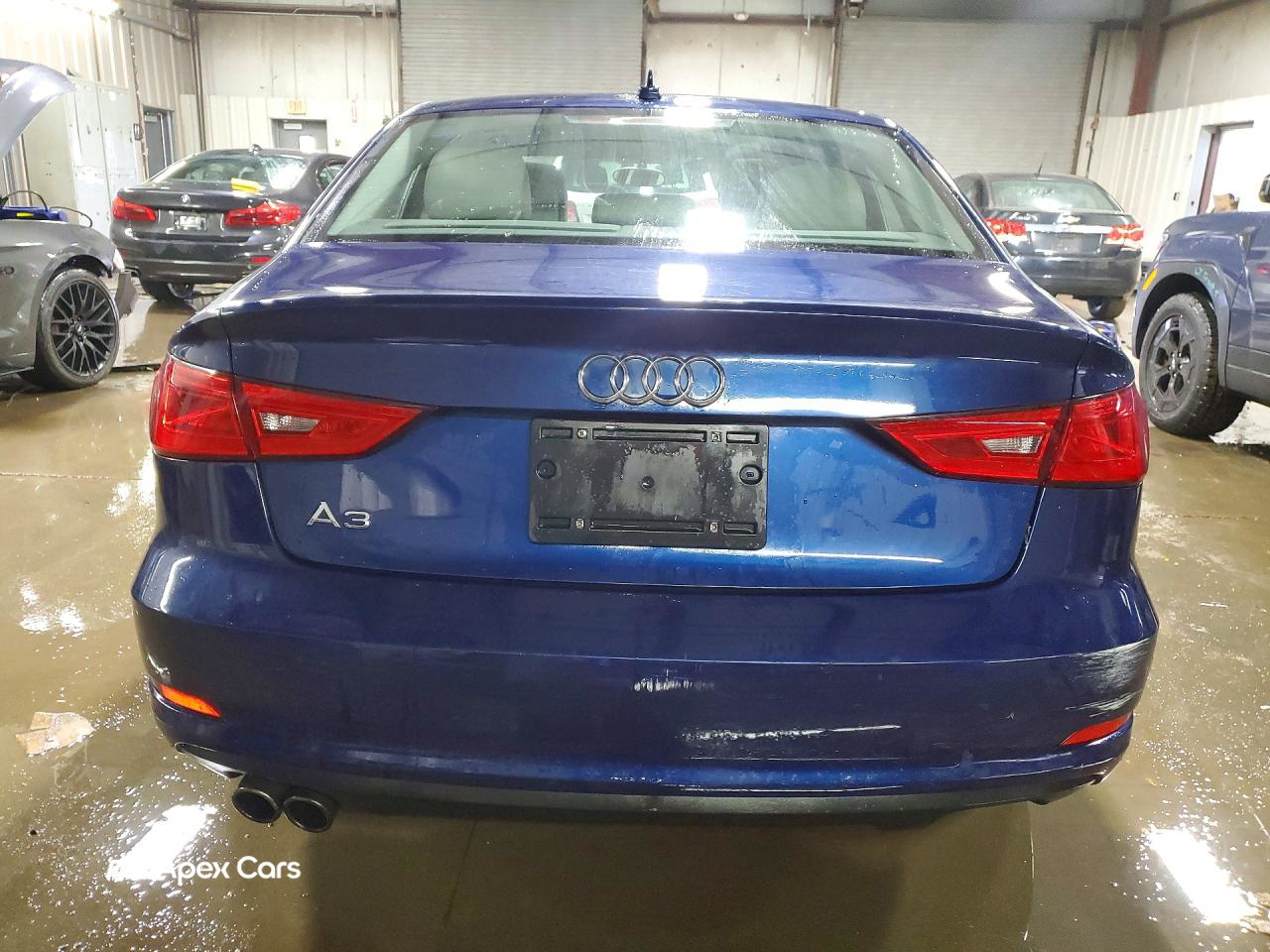 Audi A3 2015