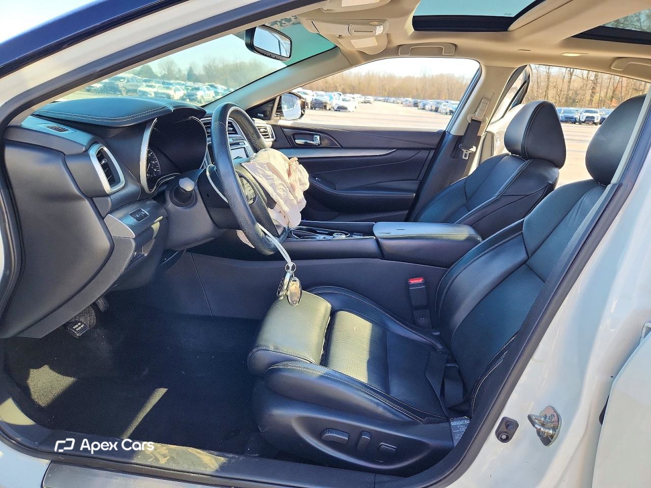 Nissan Maxima 2017