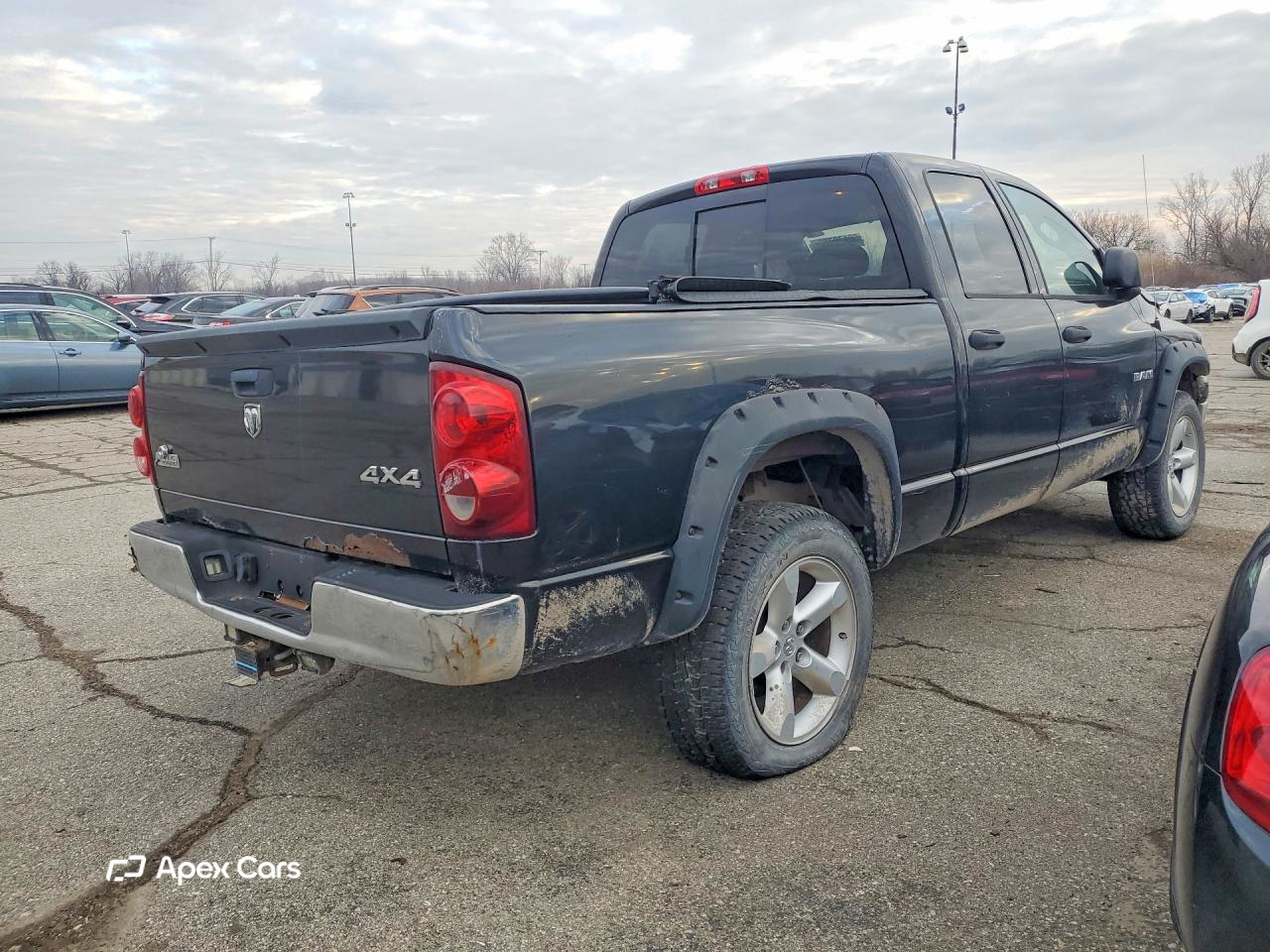 Dodge RAM 2008