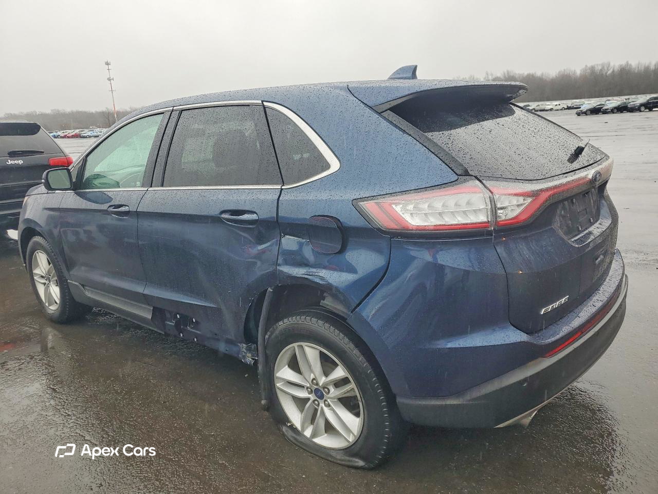 Ford Edge 2017