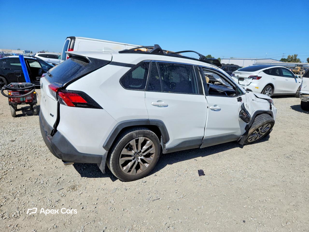 Toyota RAV 4 2023