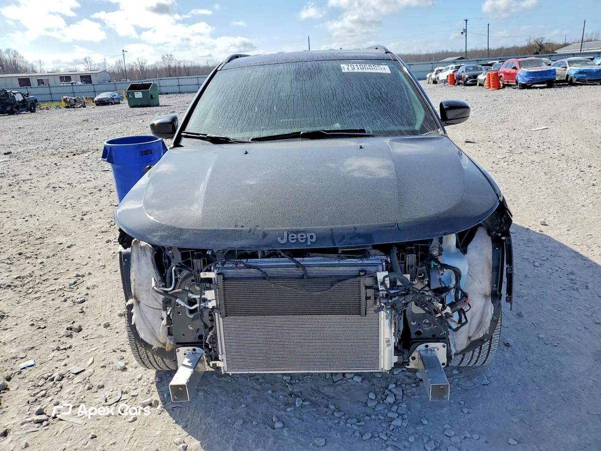 Jeep Compass 2025