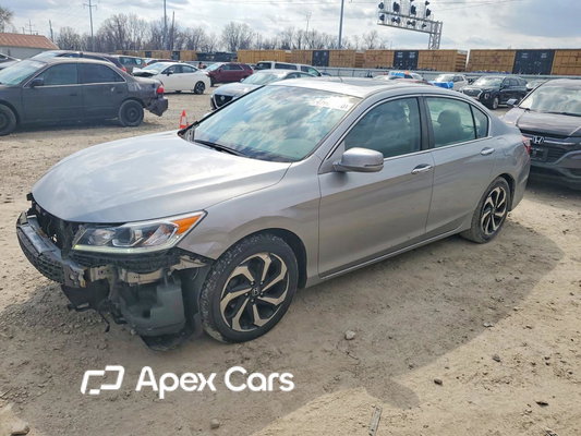 Honda Accord 2016 - Image 1 of 12