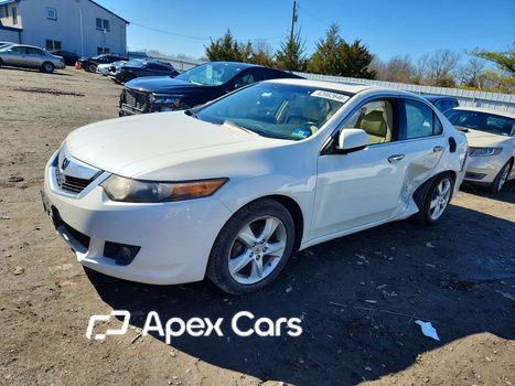 Acura TSX 2010 - Zdjęcie 1 z 13