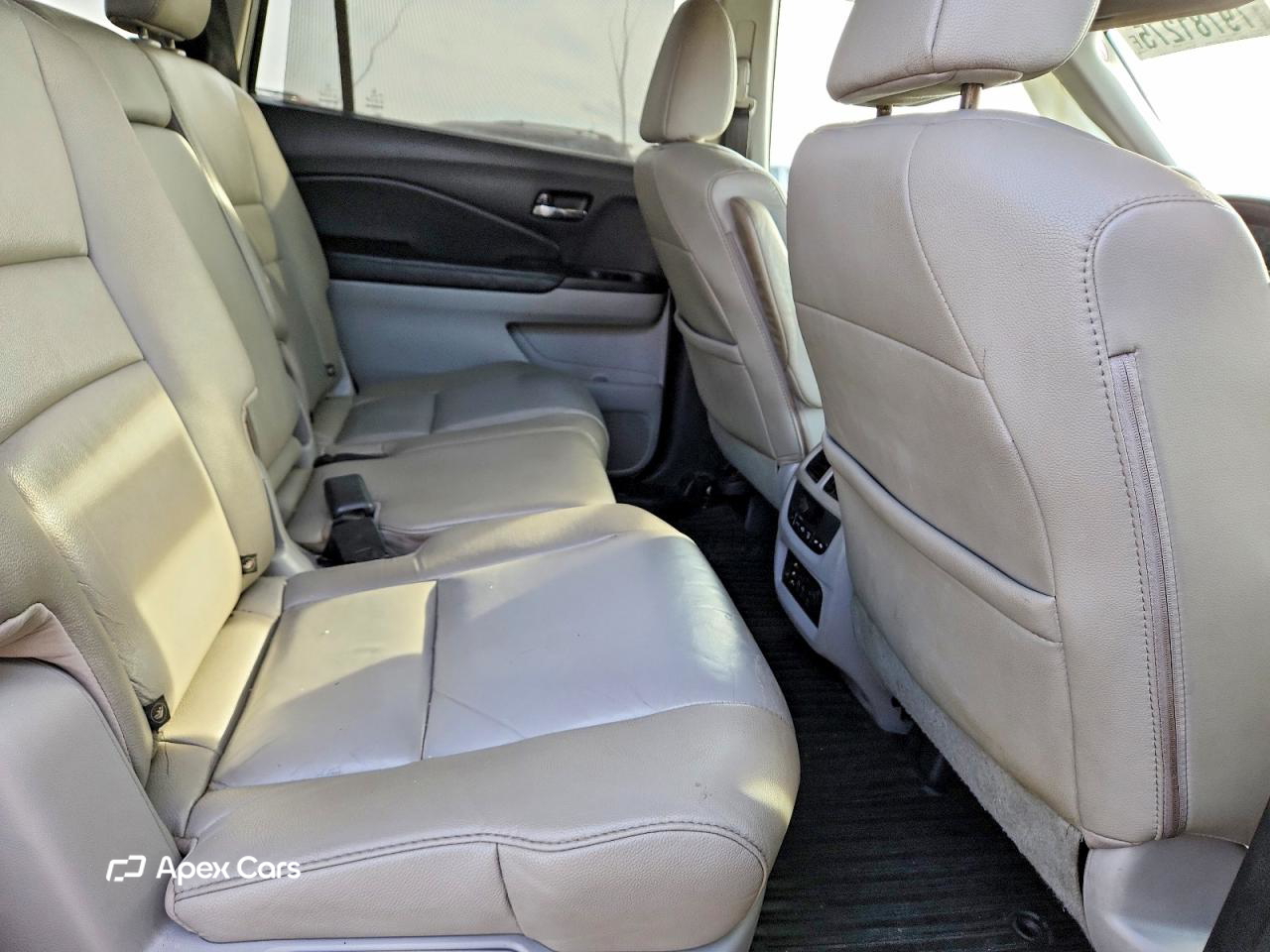 Honda Pilot 2016