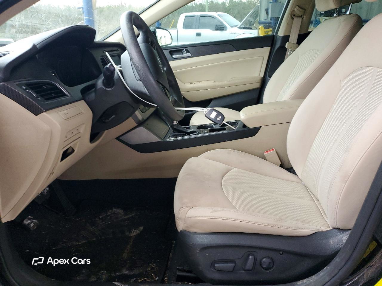 Hyundai Sonata 2015