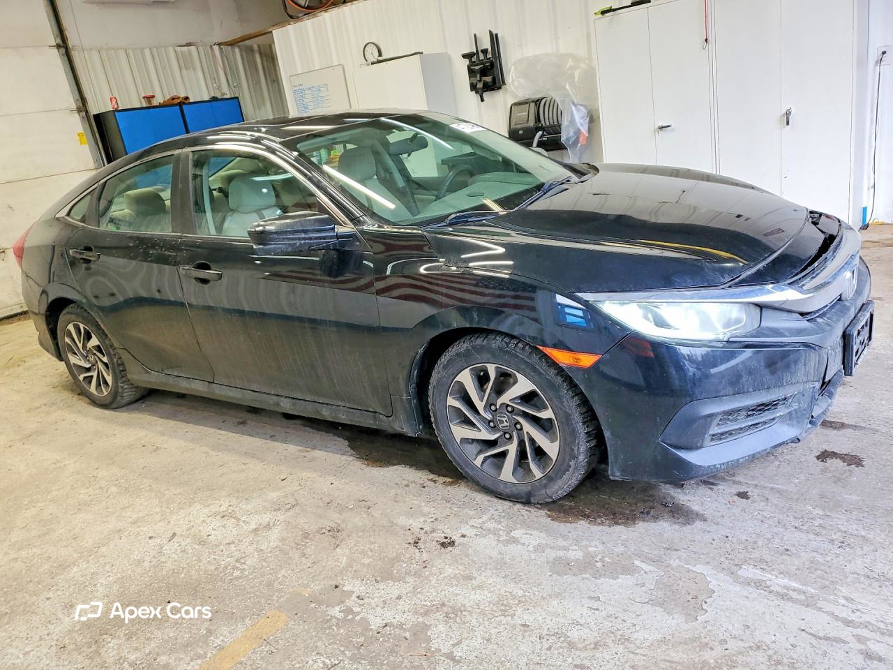 Honda Civic 2016