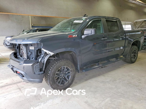 Chevrolet Silverado 2021 - Image 1 of 13