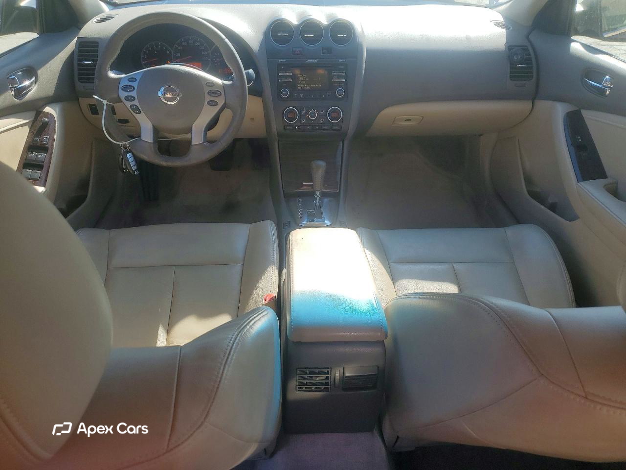 Nissan Altima 2012