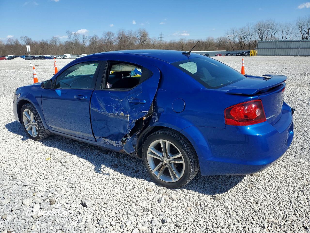 Dodge Avenger 2013