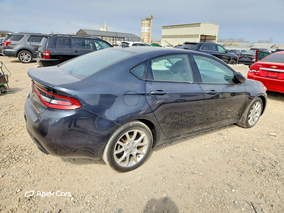 Dodge Dart 2013