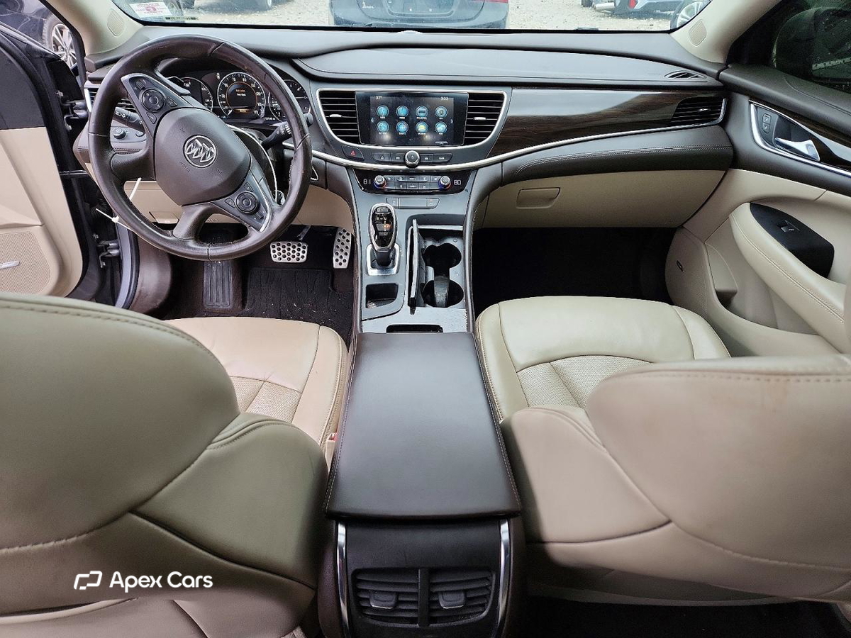 Buick LaCrosse 2018