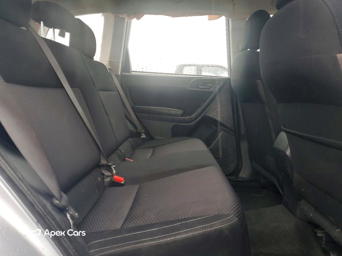 Subaru Forester 2017